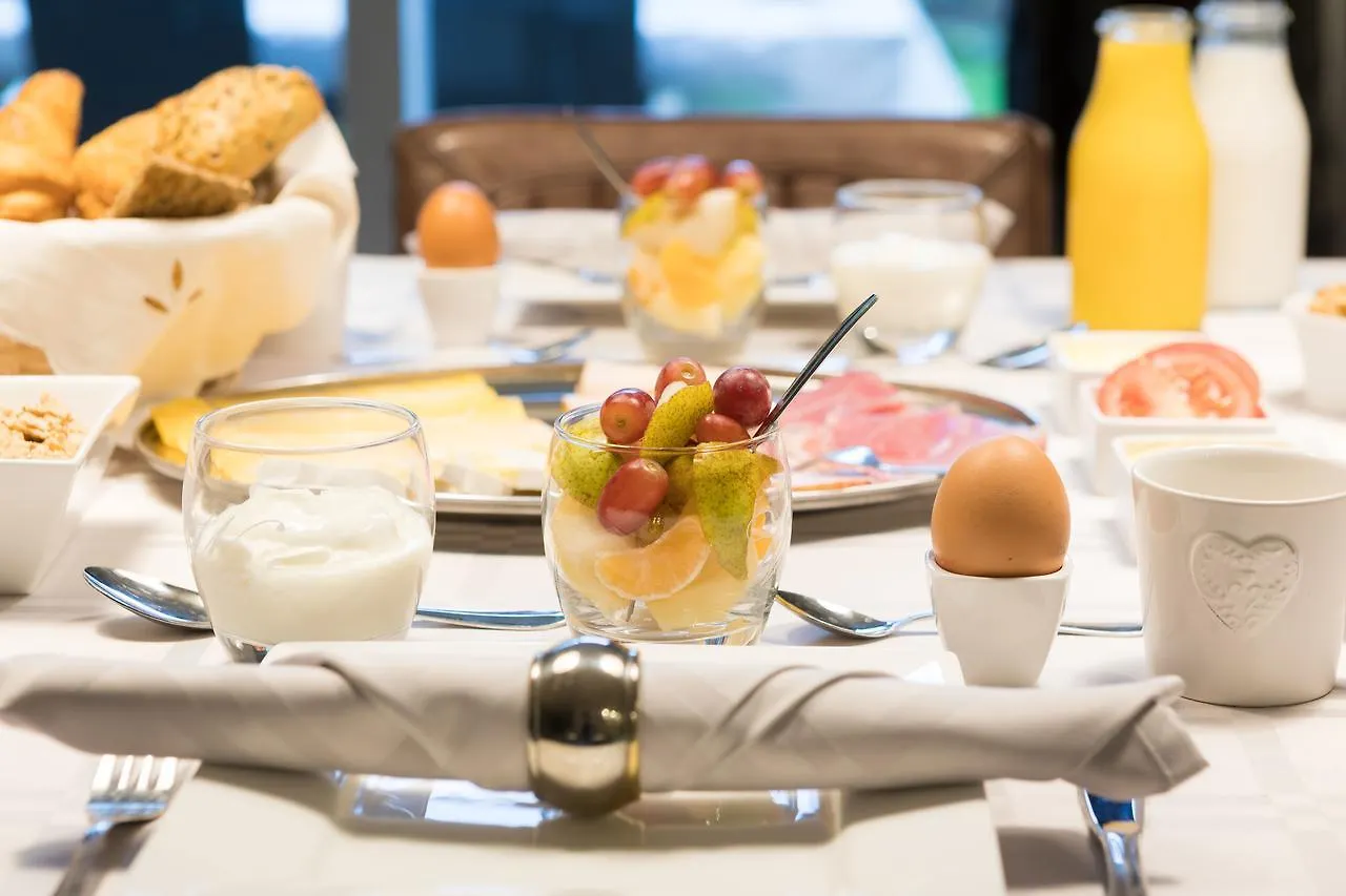 B&B Le Bon Vivant Eindhoven Frühstückspension